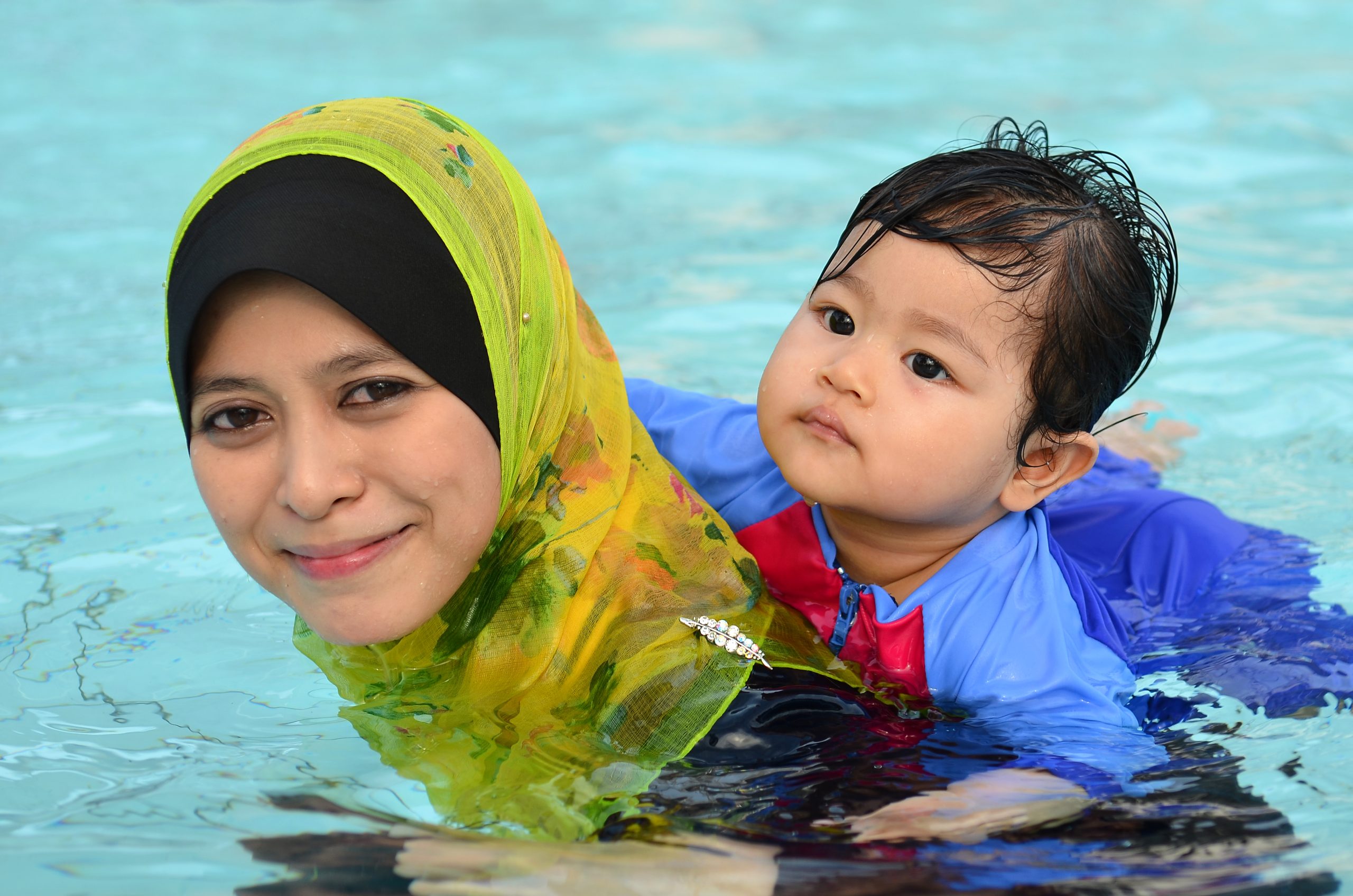How to Help Your Child Advance to the Next Swim Level