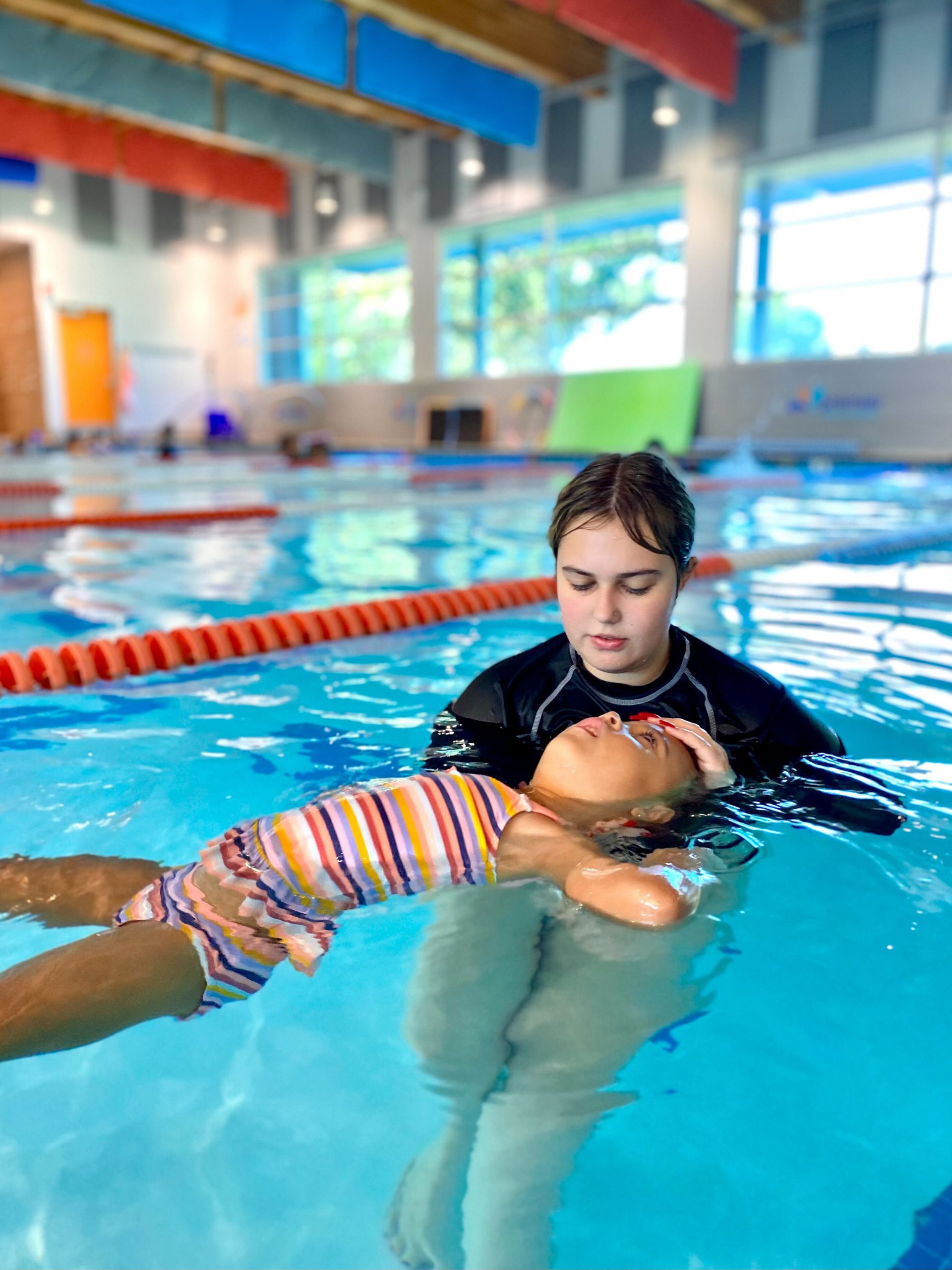 Private Lessons Rancho Cucamonga Premier Swim Academy