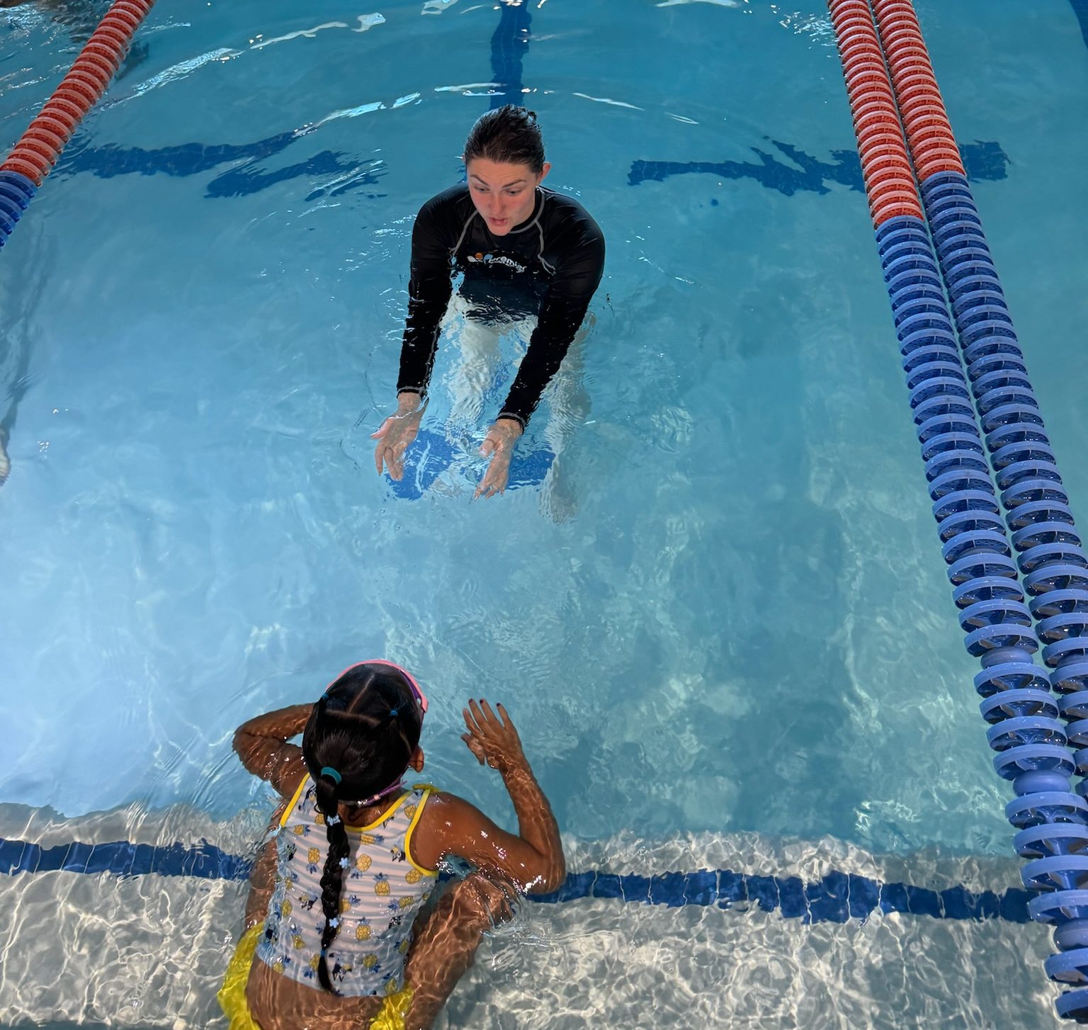 Private Lessons Rancho Cucamonga Premier Swim Academy