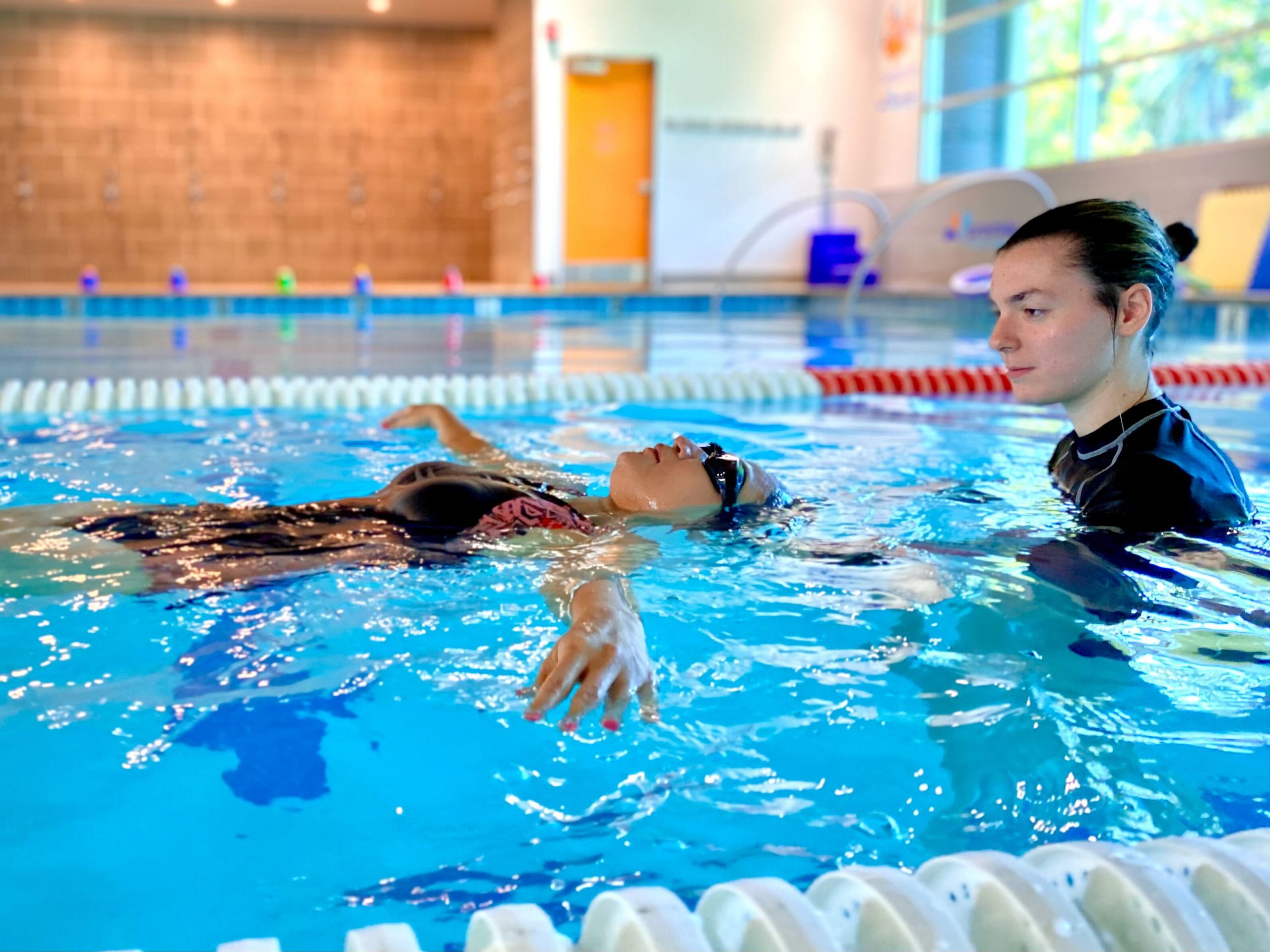 Adult Lessons Rancho Cucamonga Premier Swim Academy