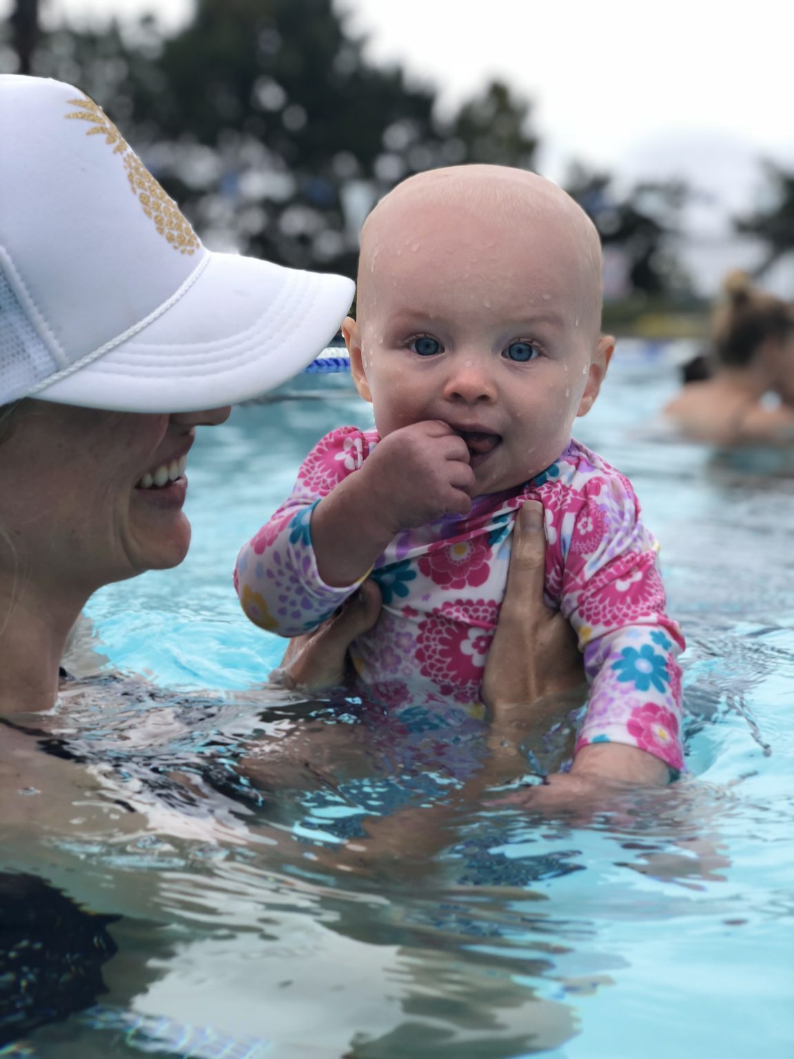 Parent and me Rancho Cucamonga Premier Swim Academy