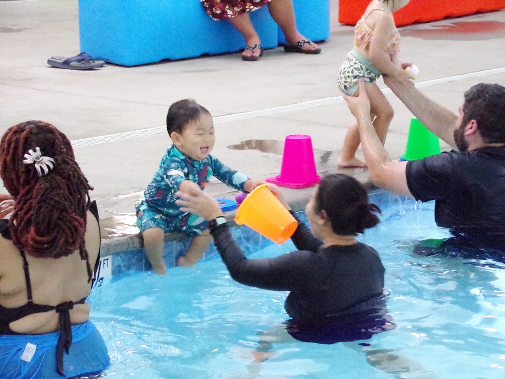 How to Overcome the Fear of Water - Premier Swim Academy
